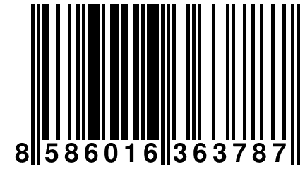 8 586016 363787