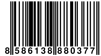 8 586138 880377