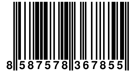8 587578 367855
