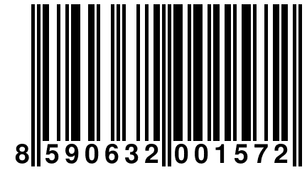 8 590632 001572