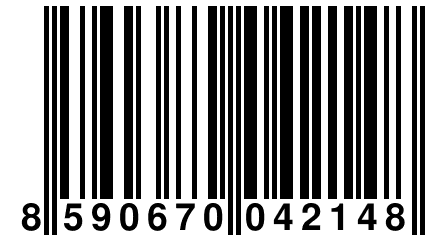 8 590670 042148