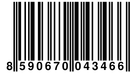 8 590670 043466