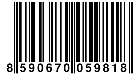 8 590670 059818