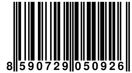 8 590729 050926