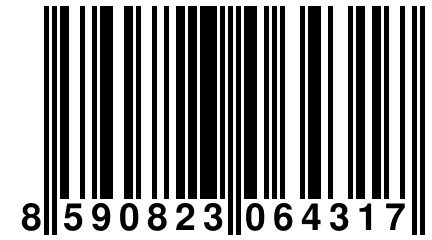 8 590823 064317