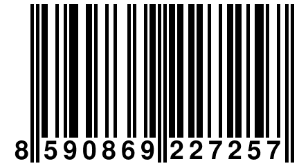 8 590869 227257