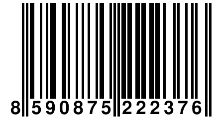 8 590875 222376