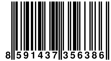 8 591437 356386