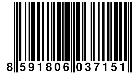 8 591806 037151