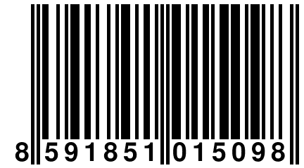 8 591851 015098