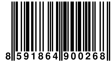 8 591864 900268