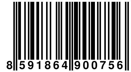 8 591864 900756