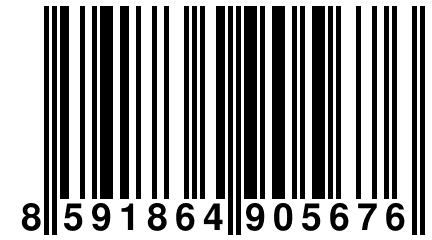 8 591864 905676