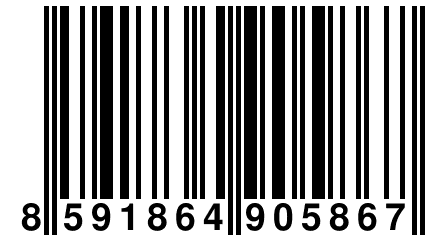 8 591864 905867