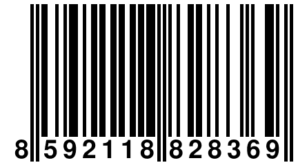 8 592118 828369