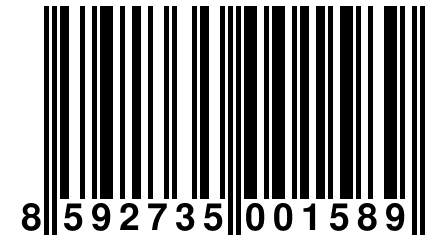 8 592735 001589