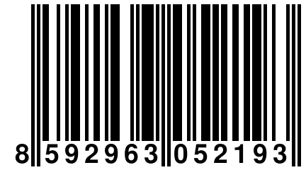 8 592963 052193