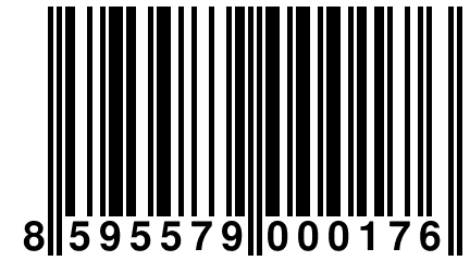 8 595579 000176