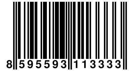 8 595593 113333