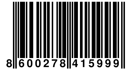 8 600278 415999