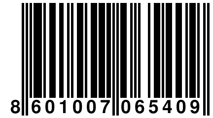 8 601007 065409