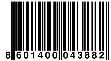 8 601400 043882