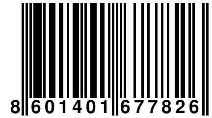 8 601401 677826