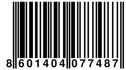 8 601404 077487