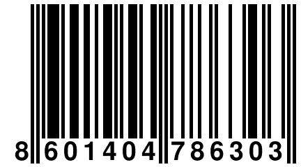 8 601404 786303