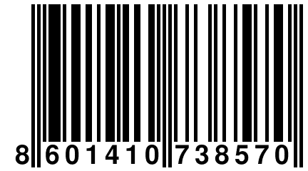 8 601410 738570