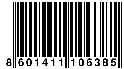 8 601411 106385