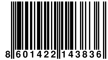 8 601422 143836