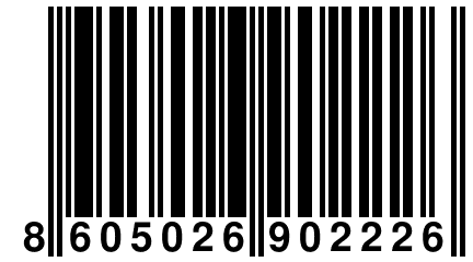 8 605026 902226