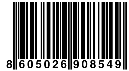 8 605026 908549