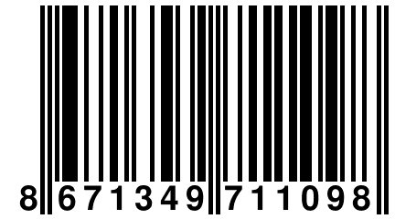 8 671349 711098