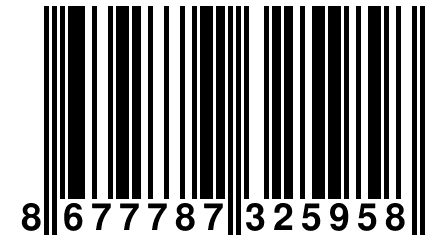 8 677787 325958