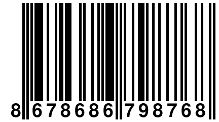 8 678686 798768