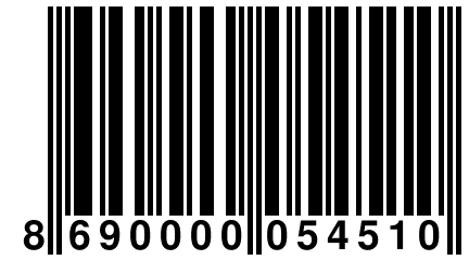 8 690000 054510