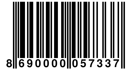 8 690000 057337