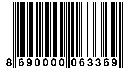 8 690000 063369