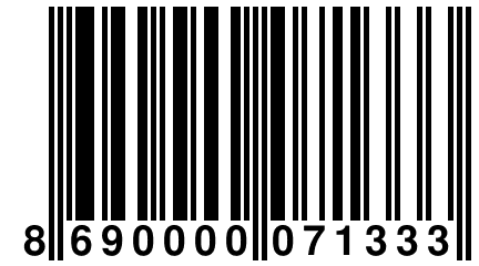 8 690000 071333