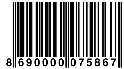 8 690000 075867