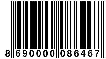 8 690000 086467