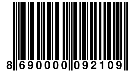 8 690000 092109