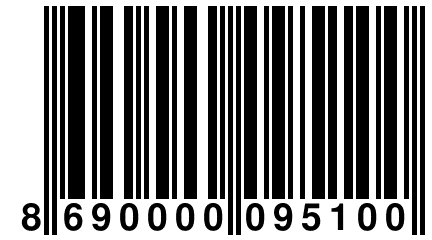 8 690000 095100