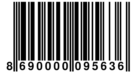 8 690000 095636