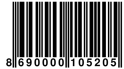 8 690000 105205