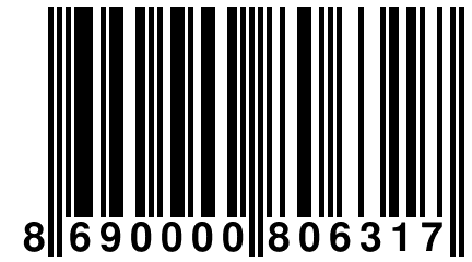 8 690000 806317