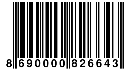 8 690000 826643