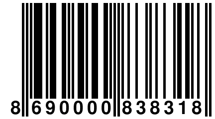 8 690000 838318